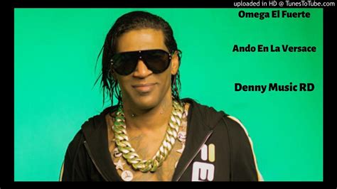 Omega El Fuerte – Ando En La Versace (English Version) Lyrics.